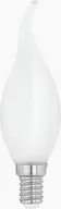 Żarówki LED - Eglo Mlecznobiała żarówka E14 4W ciepła ledowa 11603 - miniaturka - grafika 1