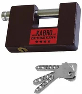 Kłódki - Kłódka Kabro A - miniaturka - grafika 1