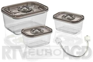 Caso Germany Caso Germany VacuBoxx Eco-Set | - Pojemniki kuchenne - miniaturka - grafika 2