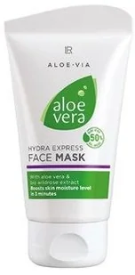 Health & Beauty Lr Aloe Vera Maseczka nawilżajaca 75ml - Maseczki do twarzy - miniaturka - grafika 1