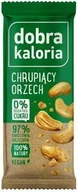 Batoniki - Dobra Kaloria Baton Owocowy Chrupiący Orzech 35g - miniaturka - grafika 1