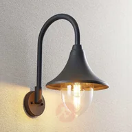 Lampy ogrodowe - LINDBY Lindby Edric kinkiet zewnętrzny - miniaturka - grafika 1