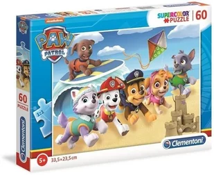 PUZZLE 60 EL SUPER KOLOR Paw Patrol - Puzzle - miniaturka - grafika 2