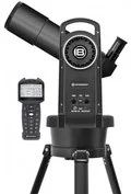 Bresser Teleskop Automatic 80/400 GoTo - Teleskopy - miniaturka - grafika 1