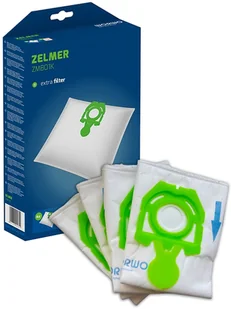 Zelmer 12x Worki Do Cobra II Silent 2500.0EK - Worki do odkurzaczy - miniaturka - grafika 1