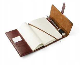 Notes A5 stylowy elegancki Organizer na prezent - Planery - miniaturka - grafika 1