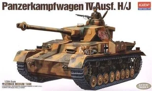Academy Panzerkampfwagen Ausf. IV H/J GXP-517953 - Kolekcjonerskie modele pojazdów - miniaturka - grafika 1