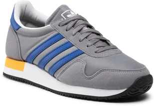 Adidas Buty Usa 84 H04517 Grethr/Croyal/Sogold - Buty sportowe damskie - miniaturka - grafika 1
