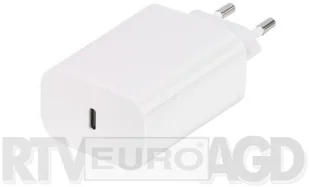 Vivanco Super Fast Charger biały 62304 - Ładowarki do telefonów - miniaturka - grafika 1