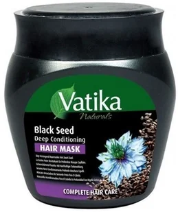 VATIKA maska do włosów z czarnuszką, 500 ml - Maski do włosów - miniaturka - grafika 2