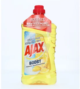 Ajax Ajax Boost Ocet Lawenda 1 l - Dezynfekcja - miniaturka - grafika 3