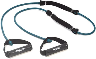 Tiguar Tubing double tube 2.0 morski średni) - Gumy, taśmy, ekspandery - miniaturka - grafika 1