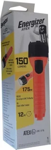 Energizer Latarka ATEX 2AA 150 lumenów EN321 - Latarki - miniaturka - grafika 1