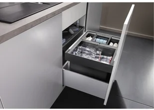 Blanco FLEXON II 60/4 + pokrywa systemowa 521474 - Kosze na śmieci - miniaturka - grafika 2