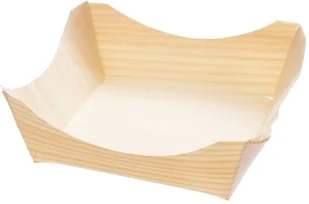 Verlo Naczynie Finger food 10x10 cm op. 50 szt. V-30044 - Wyposażenie lokali gastronomicznych - miniaturka - grafika 1