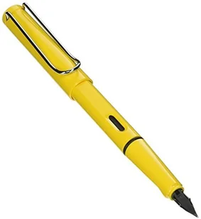 Lamy Safari fountain Pen  Yellow L18EF - Pióra kulkowe - miniaturka - grafika 1