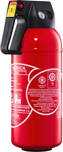 Gloria Gaśnica proszkowa 2 kg GLO-PD-2-GA - Gaśnice - miniaturka - grafika 1