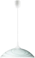 Lampy sufitowe - Lampex Lampa wisząca Nebraska Z1, biały, 80x35 cm - miniaturka - grafika 1