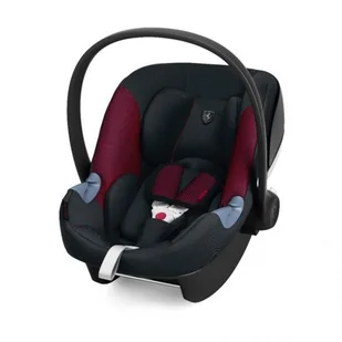 Cybex Aton M FERRARI VICTORY BLACK - Foteliki samochodowe - miniaturka - grafika 1