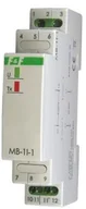 Inne akcesoria elektryczne - F&F Przetwornik pomiarowy MB-1l-1 MAX-MB-1I-1 15A - miniaturka - grafika 1