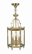 Lampy sufitowe - Dar Lighting Moorgate Wisząca Dar Lighting MOO0340 - miniaturka - grafika 1