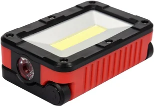Yato REFLEKTOR PRZENOŚNY 5W COB 300LM - Pozostałe oświetlenie - miniaturka - grafika 3