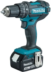 Makita DHP482RF3J, wkrętarka udarowa 0088381830607 - Wiertarki - miniaturka - grafika 1