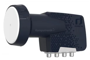 Inverto Konwerter Quad Premium (VGVP34200B30) - Konwertery satelitarne - miniaturka - grafika 1