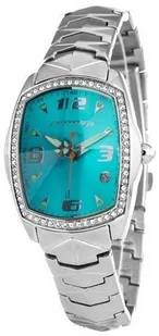 Zegarek Chronotech Zegarek Damski CT7504LS - Zegarki damskie - miniaturka - grafika 1