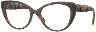 Vogue Okulary korekcyjne VO 5422 2386 - Okulary korekcyjne, oprawki, szkła - miniaturka - grafika 1