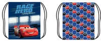Eurocom Worek na buty Cars 3 STREET - Worki na buty - miniaturka - grafika 3