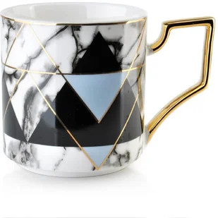 Affek Design Kubek Porcelanowy CRISTIE 330ml - Kubki - miniaturka - grafika 1