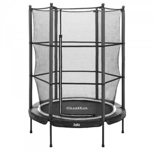 Salta Trampolina Junior pink 5426P - Trampoliny - miniaturka - grafika 1