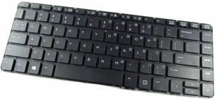 HP Oryginalna klawiatura Inc. 840791-B71 Sweden - Klawiatury do laptopów - miniaturka - grafika 1