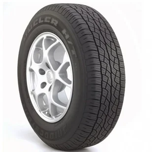 Bridgestone Dueler H/T 687 235/55R18 100H - Opony terenowe i SUV całoroczne - miniaturka - grafika 1