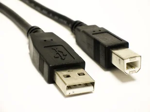 Sharkoon Kabel USB Kabel USB - USB black5 m - 4044951015283 - Kable USB - miniaturka - grafika 1