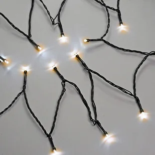 EMOS Lampki choinkowe LED 18 metrów białe ciepłe - Oświetlenie świąteczne - miniaturka - grafika 1