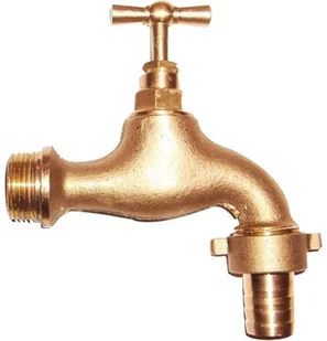 EXTOL PREMIUM kran ogrodowy 1/2&quot; mosiądz 8876060 - Inne akcesoria do nawadniania - miniaturka - grafika 1