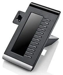 Siemens OpenScape Key Module 55 czarny - Akcesoria do telefonów stacjonarnych - miniaturka - grafika 1