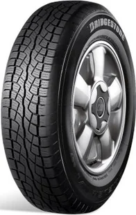 BRIDGESTONE Dueler H/T 687 215/70R16 100H - Opony terenowe i SUV letnie - miniaturka - grafika 1