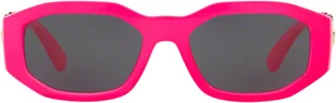 Versace Okulary Przeciwsłoneczne Ve 4361 531887 - Okulary przeciwsłoneczne - miniaturka - grafika 2