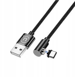 USAMS Kabel 90 Stopni Magnetyczny Usb-c Samsung - Kable USB - miniaturka - grafika 6