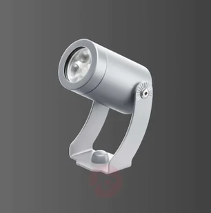 LCD Reflektor zewnętrzny LED 1440LED, srebrny, 90° - Lampy ogrodowe - miniaturka - grafika 2