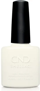 CND Lakier CND Shellac White Wedding #318 7.3 ml - Lakiery hybrydowe - miniaturka - grafika 1