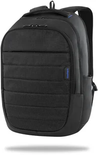 CoolPack Plecak Icon Biznesowy Blue - Plecaki szkolne i tornistry - miniaturka - grafika 1