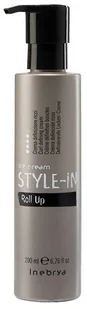 Inebrya Style-In Roll Up Krem podkreślenie loków, 200ml - Kosmetyki do stylizacji włosów - miniaturka - grafika 1
