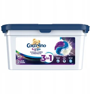 Coccolino Care Caps Kapsułki do prania 3in1 Bl - Środki do prania - miniaturka - grafika 9