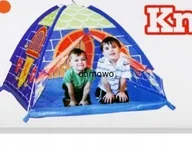 Namioty i tipi dla dzieci - DOMEK NAMIOT DO ZABAWY W POKOJU OGRODZIE rycerz1 - miniaturka - grafika 1