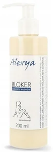 ALEXYA Krem spowalniający odrost włosów - 200ml - Depilacja - miniaturka - grafika 1