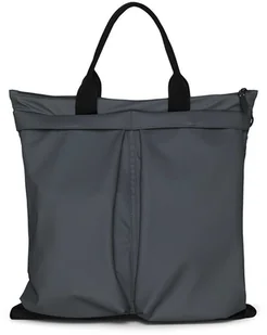 Rains Torba codzienna Helmet Bag - slate 1388-05 - Torebki damskie - miniaturka - grafika 1